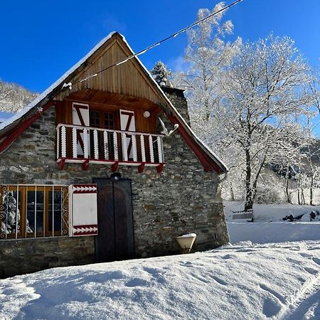La Bergerie Marie Villa Saint-Aventin Eksteriør bilde