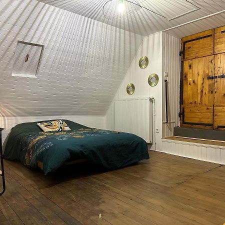 La Bergerie Marie Villa Saint-Aventin Eksteriør bilde