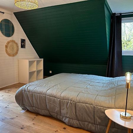 La Bergerie Marie Villa Saint-Aventin Eksteriør bilde