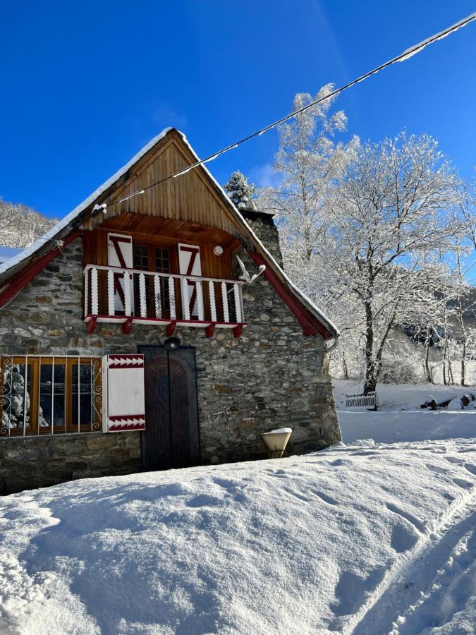 La Bergerie Marie Villa Saint-Aventin Eksteriør bilde