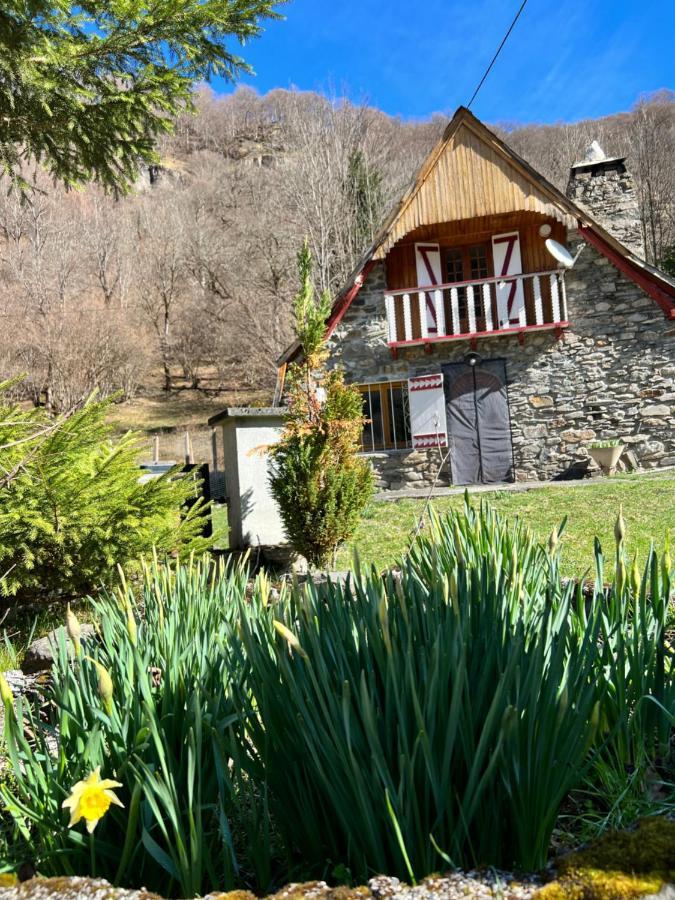 La Bergerie Marie Villa Saint-Aventin Eksteriør bilde
