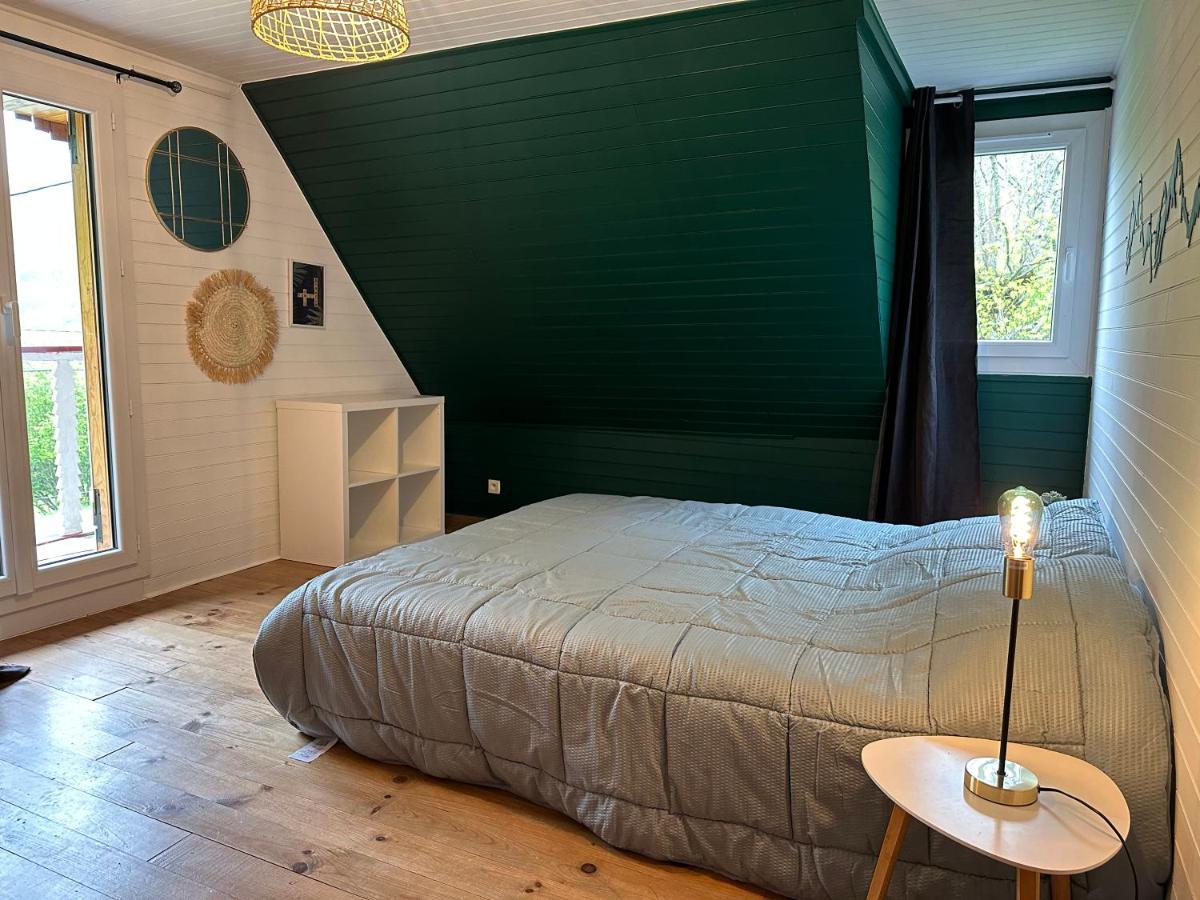La Bergerie Marie Villa Saint-Aventin Eksteriør bilde