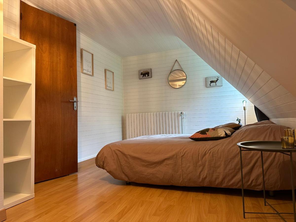 La Bergerie Marie Villa Saint-Aventin Eksteriør bilde